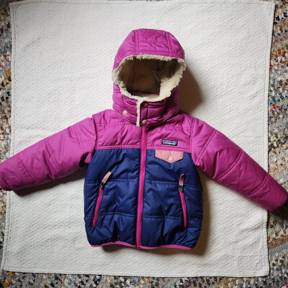 Baby Reversible Tribbles Hoody